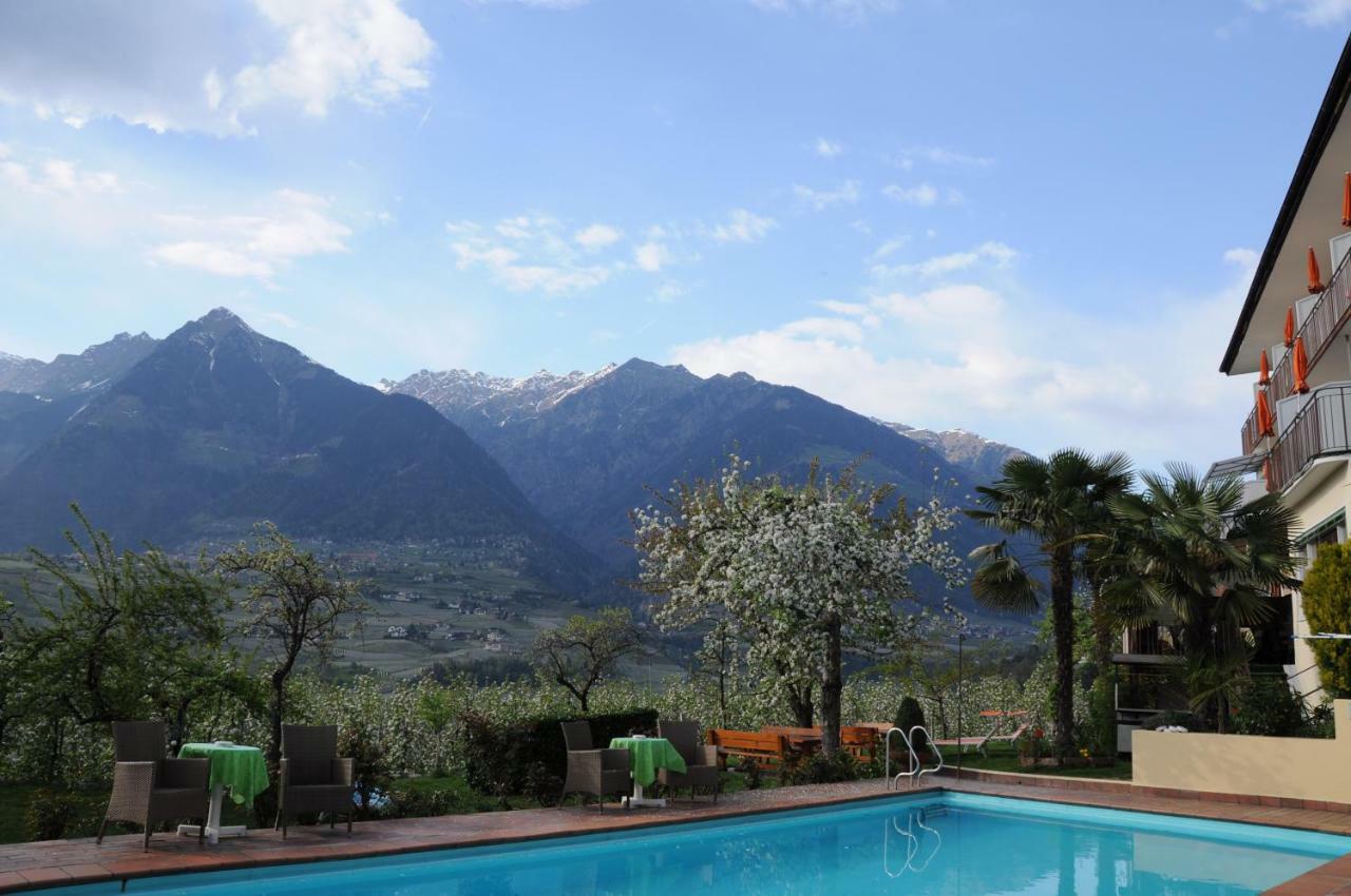 Pension Planta Merano Exterior photo