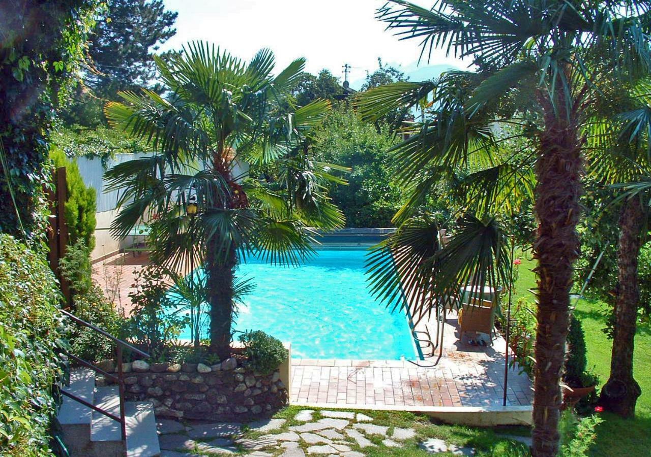 Pension Planta Merano Exterior photo