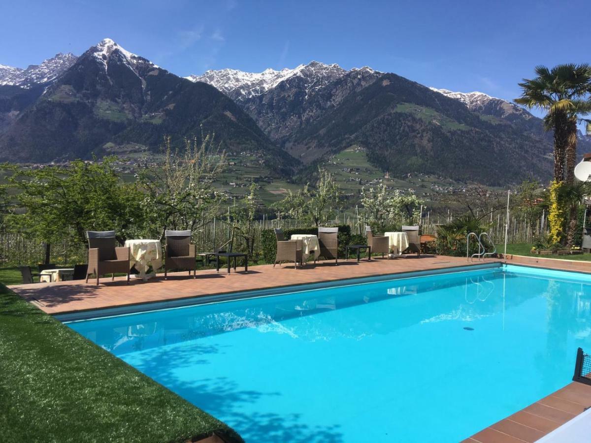 Pension Planta Merano Exterior photo