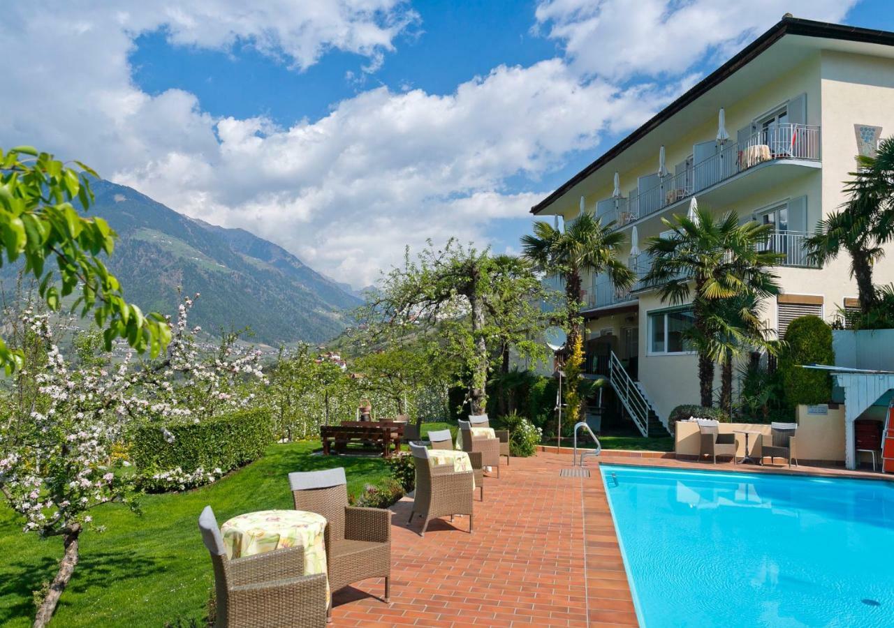 Pension Planta Hotel Merano Exterior photo